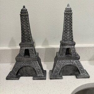 Eiffel Tower Bookends